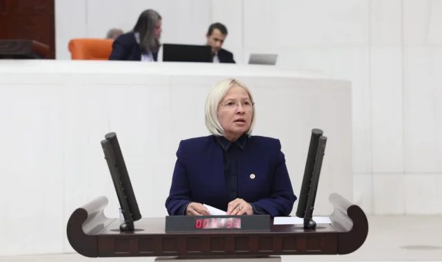 Nurten Yontar'dan Kadın Kolları Kurultayı'na kutlama mesajı