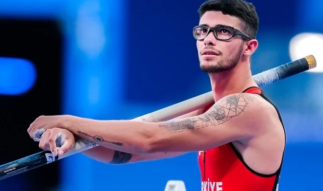 Paris 2024'te Ersu Şaşma ve Ferhat Arıcan beşinci oldu