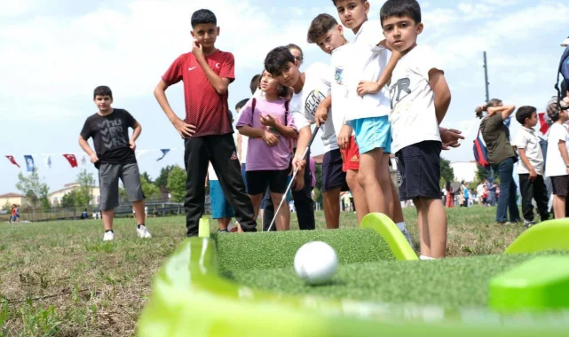 Yaz okulları ve dolu tatil, çocukların gelişimini destekliyor!