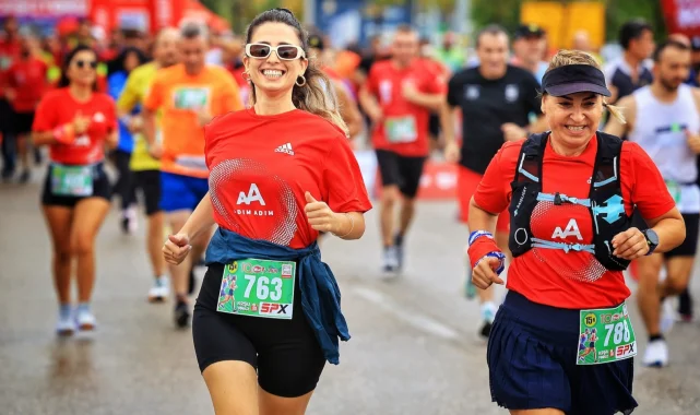 'Eker I Run' iyilik peşinde bağış rekoruna koşuyor
