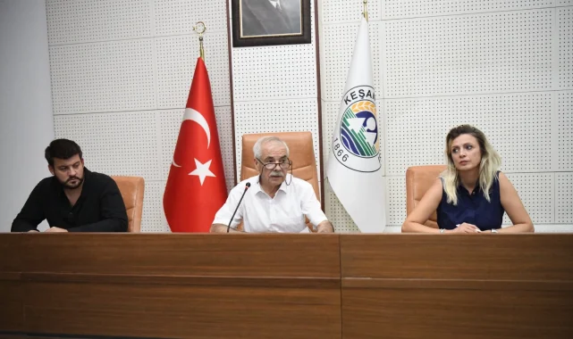 GÜNEKAB meclis toplantısı gerçekleştirildi