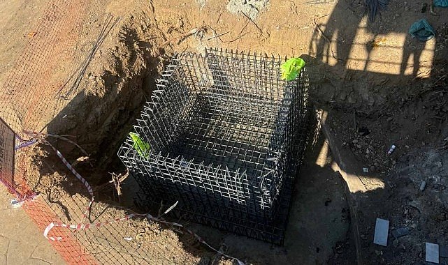 İzmit Tren Garı'na asansörlü ulaşım