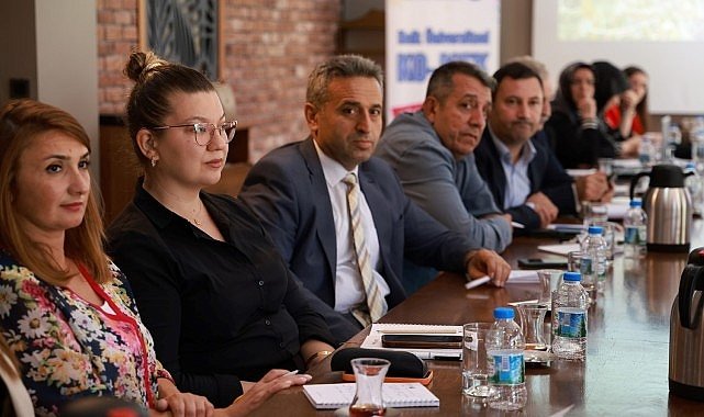KO-MEK'te yeni dönem yeni hedefler