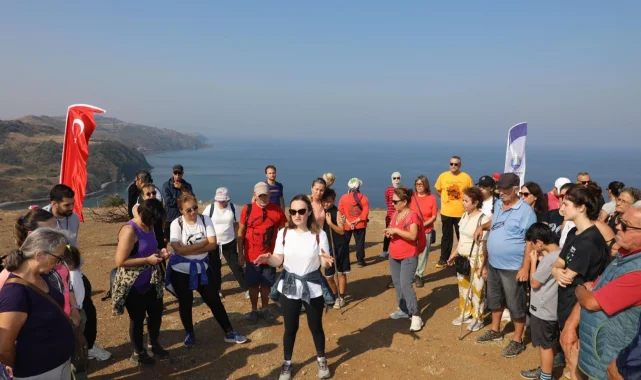 Mudanya'da spor ve sağlık bir arada