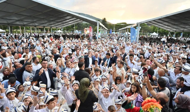 Nev Sağlık Grubu'ndan toplu sünnet şölenine tam destek