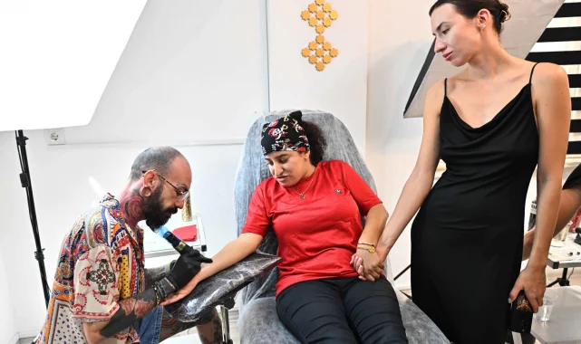 Antalya Muratpaşa'da 'Sevgi İzi' güvencesi