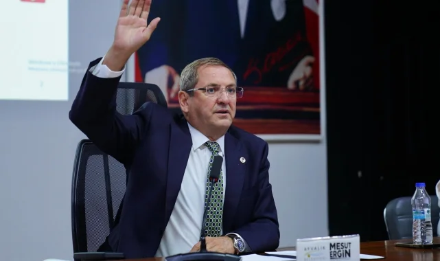 Balıkesir Ayvalık'a 1,7 milyar liralık bütçe