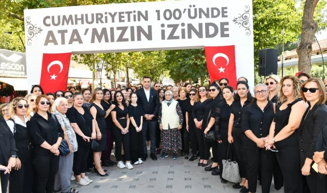 Çiğli'de kadın el emeği kermesi