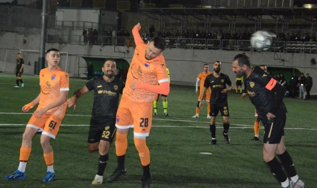 Darıca Türkelispor'a tek devre yetti! Türkeli liderlik koltuğunda