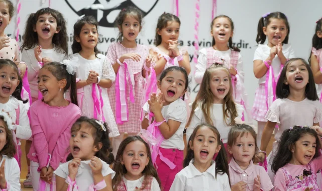 Dünya Kız Çocukları Günü Beylikdüzü'nde kutlandı