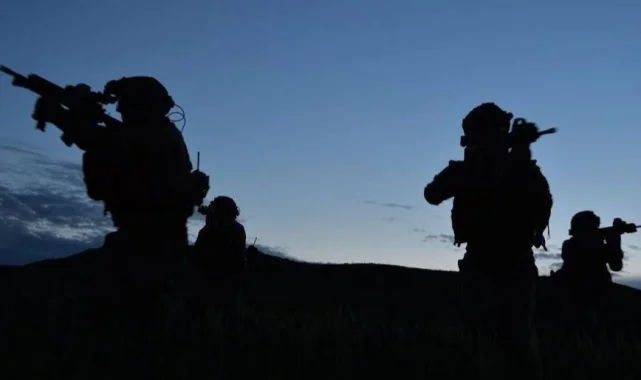 Fırat Kalkanı bölgesinde 4 terörist daha etkisiz!
