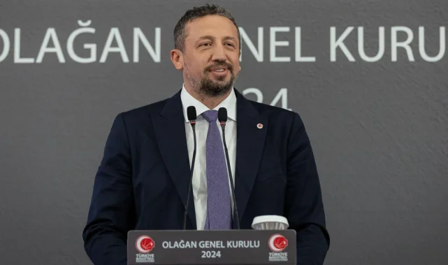Hidayet Türkoğlu, TBF'de üst üste 3 seçim kazandı
