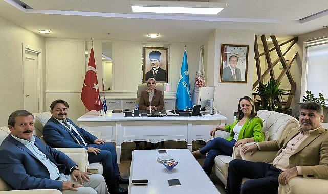 İİMEK Yürütme Kurulu, İŞKUR'da Toplandı