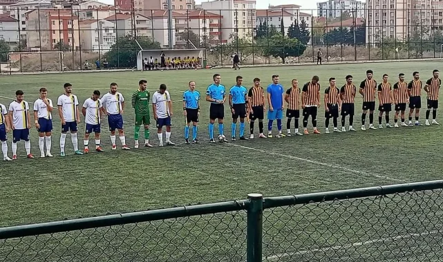 Keşanspor deplasmandan puansız döndü