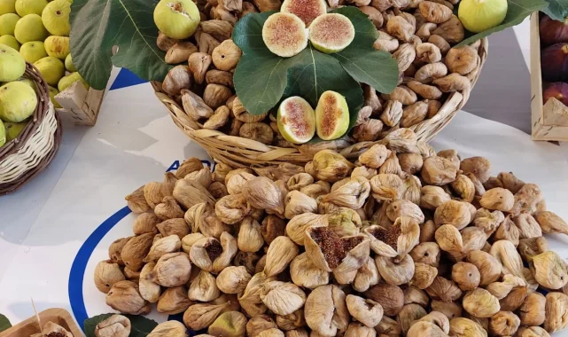 Kuru incir ihracatında yüzde 12'lik artış