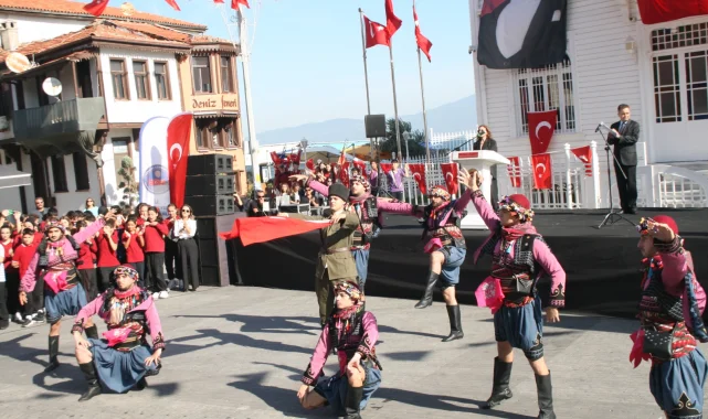 Mudanya Mütarekesi'nin 102. Yılı kutlandı