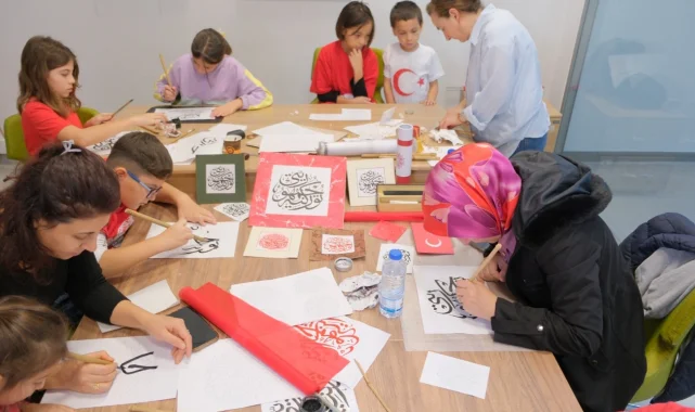 SEKA Sanat Merkezi'nde Cumhuriyet coşkusu