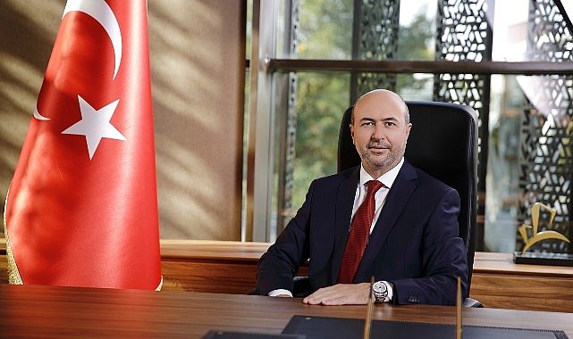 Selçuklu Belediye Başkanı Ahmet Pekyatırmacı, Cumhuriyet Bayramı'nın 101. yıl dönümü nedeniyle bir kutlama mesajı yayımladı