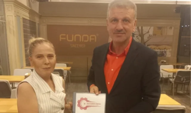 Staj ve Çıraklık Sigortası Mağdurları'nın dosyası Cumhurbaşkanı Yardımcısı'na ulaştırıldı