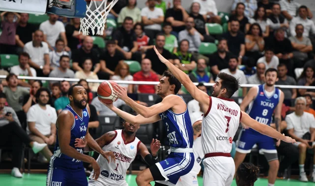 TOFAŞ, FIBA Europe Cup'a galibiyetle başladı
