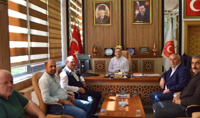 Tokat'ta kırsal dönüşüm: 107 köyde altyapı ve çevre devrimi başlıyor!