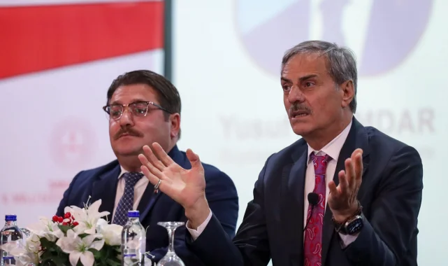 Alemdar: 'İnşa edilecek yeni ve güçlü Sakarya'da gençlerimiz kendi hikâyesini yazacak'