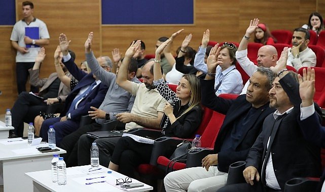 Aliağa Belediyesi Kasım Ayı Olağan Meclisi, 5 Kasım 2024 Salı günü saat 18.00'de toplanıyor.