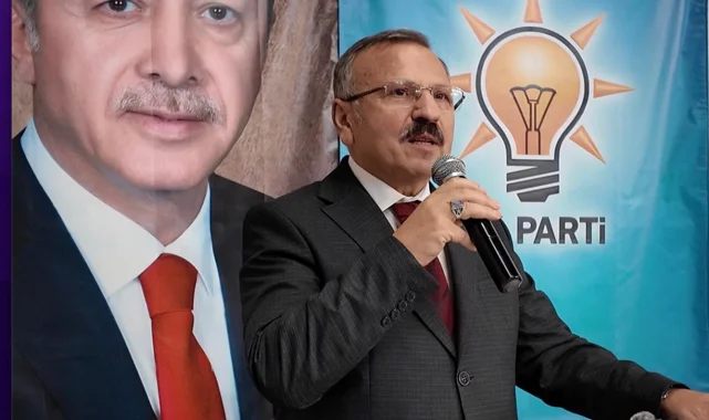 Anayasa Komisyonu Başkanı Beyazıt'tan 'yeni Anayasa' mesajı