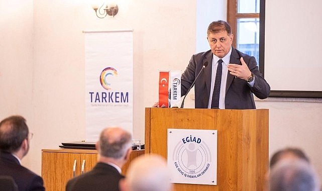 Başkan Tugay hayalindeki TARKEM modelini açıkladı: “TARKEM kendi ayakları üzerinde duracak