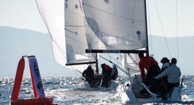 Bodrum'da kıyasıya mücadele