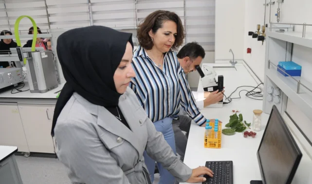 BTÜ'deDiyabet Hastalarına Özel Gıda Kaplaması Geliştirildi