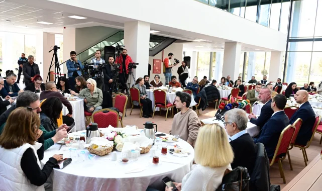 Bursa Karacabey Belediye Başkanı Karabatı: ''Bütçemizde yüzde 30 tasarruf ettik''