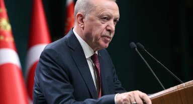 Cumhurbaşkanı Erdoğan: Tüm boyutlarıyla ele alıyoruz