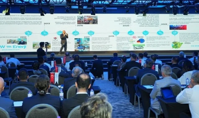 CW Enerji satış noktalarını Antalya'da ağırladı