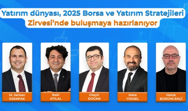 Finans dünyası Borsa İstanbul'da bir araya gelecek