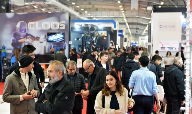 Geleceğin üretim teknolojileri BUMATECH Fuarları çatısı altında Bursa'da buluşuyor
