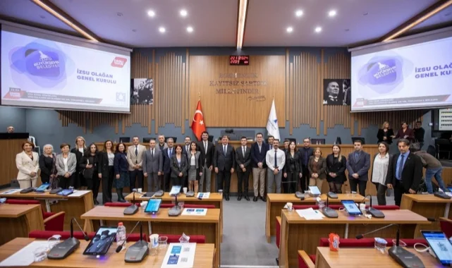 İZSU'ya 35.5 milyarlık bütçe