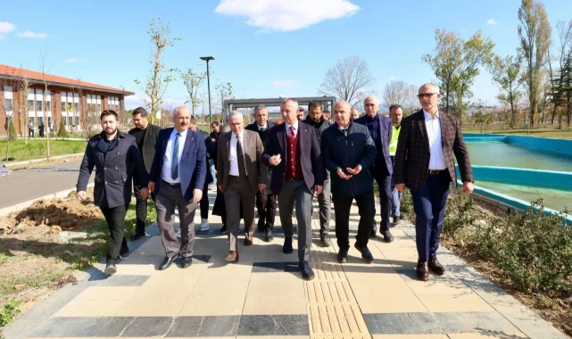 Kocaeli Büyükşehir'den Gebze'de yerinde inceleme