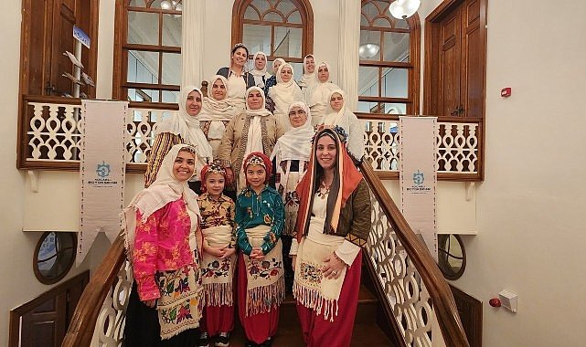 Kocaeli'nin yöresel kıyafetleri tescil ediliyor
