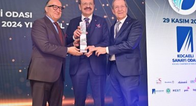 KSO Sürdürülebilir Performans Ödülleri sahiplerini buldu