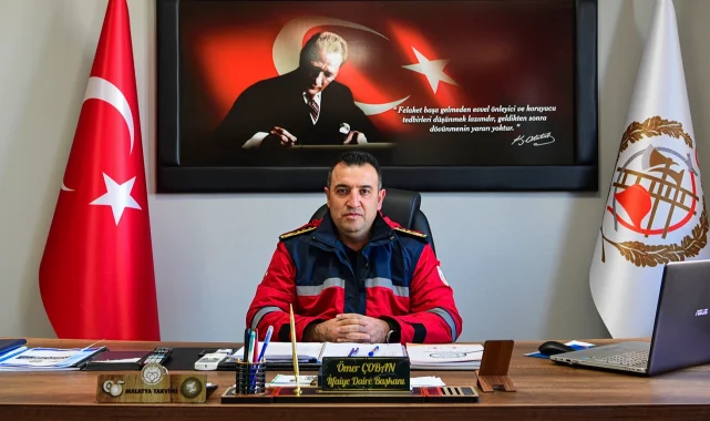 Malatya itfaiyesi uyardı!