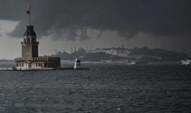 Marmara'da 'kuvvetli' rüzgara dikkat!