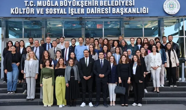 Muğla'da Şehircilik Günü gelecek için planlı kentler