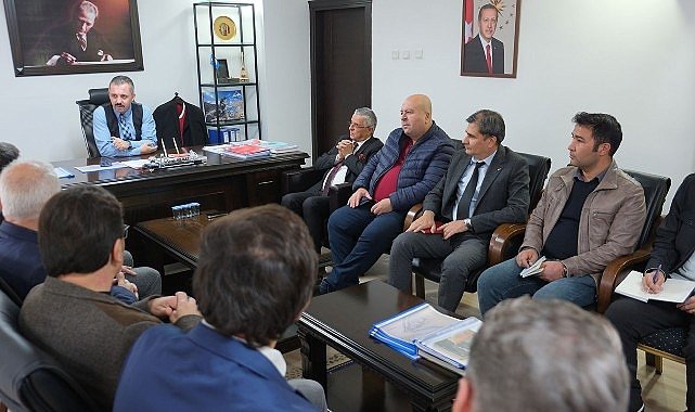 Mustafa Ertuğrul Aker, Kemer'de anılacak