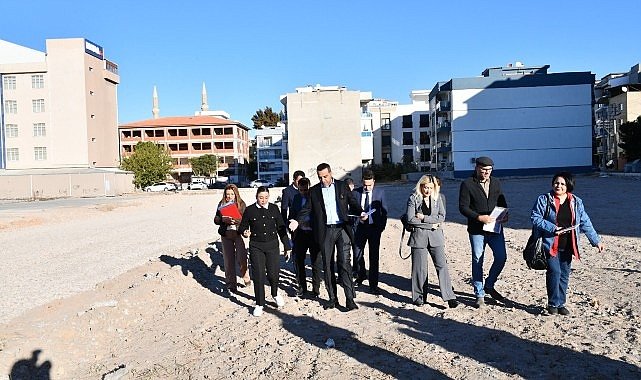Narin'in adı Çiğli'de Yaşayacak