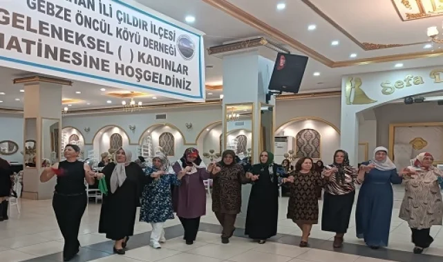 Öncüllü Kadınlardan "Türkiye'de bir ilk"
