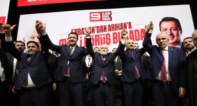 Saadet Partili Sinan Tekin yeniden GİK'te