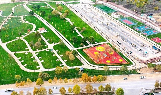 Seymen Millet Bahçesi'nde sona doğru; Başiskele'ye yeni bir nefes, yeni bir yaşam alanı