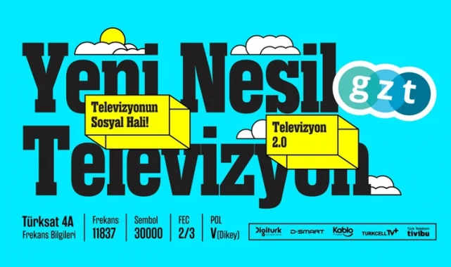 Tüm TV mecralarında 1 Aralık'ta yayına başlıyor