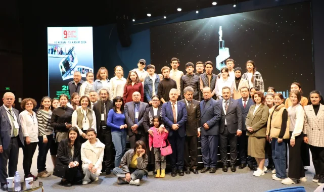 Türk Dünyası kültür kervanı Türkistan'dan geçti